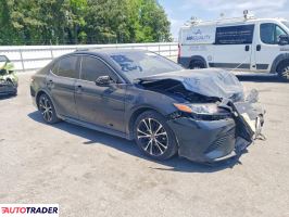 Toyota Camry 2020 2
