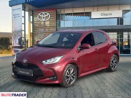 Toyota Yaris - zobacz ofertę
