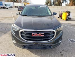 GMC Terrain 2020 1