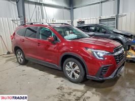 Subaru Pozostałe 2025 2