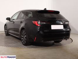 Toyota Corolla 2021 1.8 120 KM