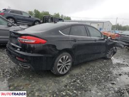 Ford Fusion 2020 2 Ford Fusion 2020 2