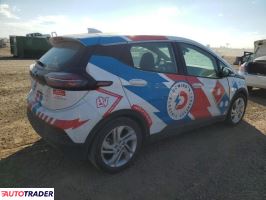 Chevrolet Pozostałe 2023