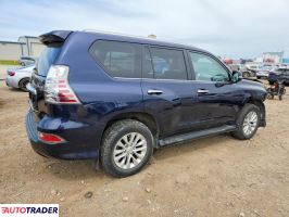 Lexus GX 470 2022 4