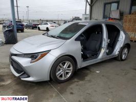 Toyota Corolla 2019 2