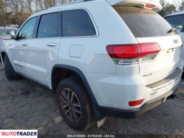 Jeep Grand Cherokee 2021 3