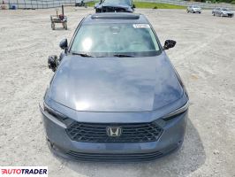 Honda Accord 2024 1