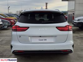Kia Ceed 2024 1.5 140 KM Kia Ceed 2024 1.5 140 KM