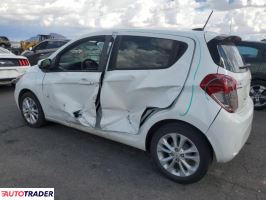 Chevrolet Spark 2021 1