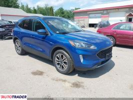 Ford Escape - zobacz ofertę