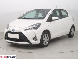 Toyota Yaris 2017 1.5 99 KM