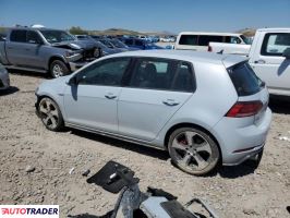 Volkswagen Golf 2019 2 Volkswagen Golf 2019 2