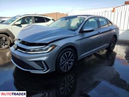 Volkswagen Jetta 2025 1