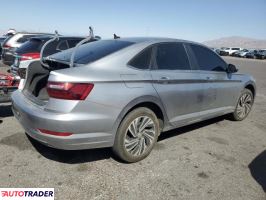 Volkswagen Jetta 2020 1