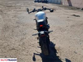 Yamaha MT 2024