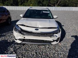 Kia Pozostałe 2021 2
