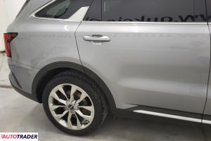 Kia Sorento 2021 2.2 202 KM