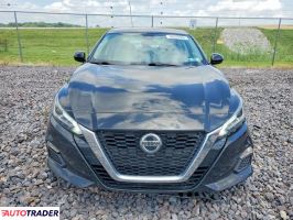 Nissan Altima 2021 2