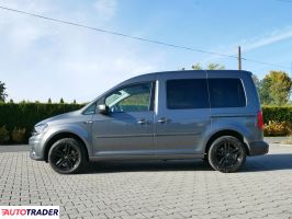 Volkswagen Caddy 2020 2.0 102 KM