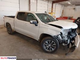 Chevrolet 1500 2024 2
