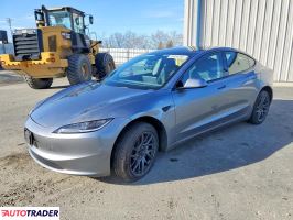 Tesla Model 3 2025