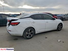 Nissan Sentra 2023 2