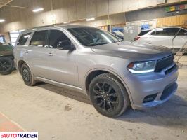 Dodge Durango 2020 3