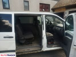 Mercedes Vito 2008