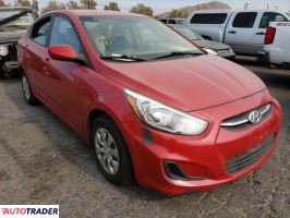 Hyundai Accent 2016 1 Hyundai Accent 2016 1