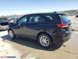 Chevrolet Equinox 2022 1