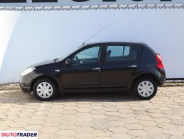 Dacia Sandero 2009 1.4 73 KM Dacia Sandero 2009 1.4 73 KM