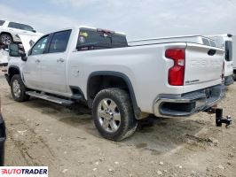 Chevrolet Silverado 2022 6 Chevrolet Silverado 2022 6