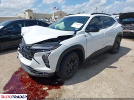 Chevrolet Trax 2026 1