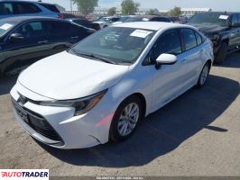 Toyota Corolla 2023 2
