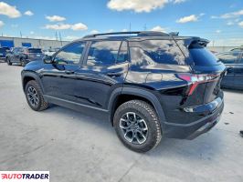 Chevrolet Equinox 2026 1