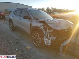 Chevrolet Trax 2024 1