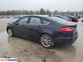 Ford Fusion 2019 2