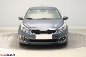 Kia Ceed 2016 1.6 132 KM