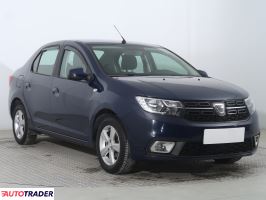 Dacia Logan 2020 1.0 99 KM Dacia Logan 2020 1.0 99 KM