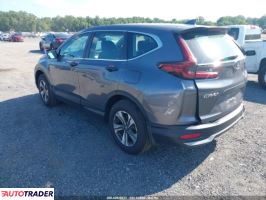 Honda CR-V 2021 1
