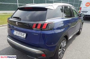 Peugeot 3008 2020 1.6 200 KM Peugeot 3008 2020 1.6 200 KM