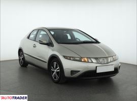 Honda Civic 2007 1.3 81 KM