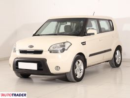 Kia Soul 2010 1.6 124 KM