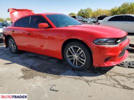 Dodge Charger 2019 3