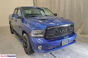 Dodge Ram 2018 5.7 390 KM Dodge Ram 2018 5.7 390 KM