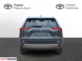 Toyota RAV 4 2023 2.5 222 KM
