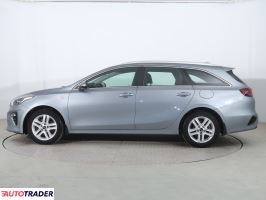 Kia Ceed 2021 1.6 134 KM Kia Ceed 2021 1.6 134 KM