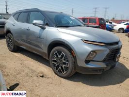 Chevrolet Blazer 2024 3 Chevrolet Blazer 2024 3