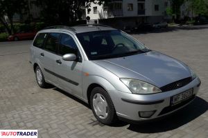Ford Focus 2004 1.8 75 KM Ford Focus 2004 1.8 75 KM
