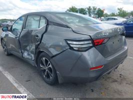 Nissan Sentra 2021 2